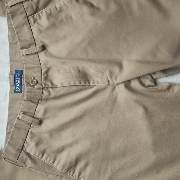 Izod trousers men's - Picture 3 of 4
